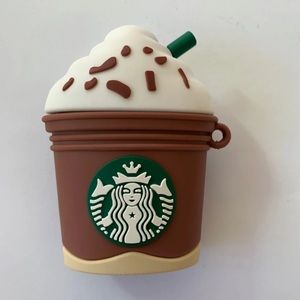 Starbucks AirPods Case